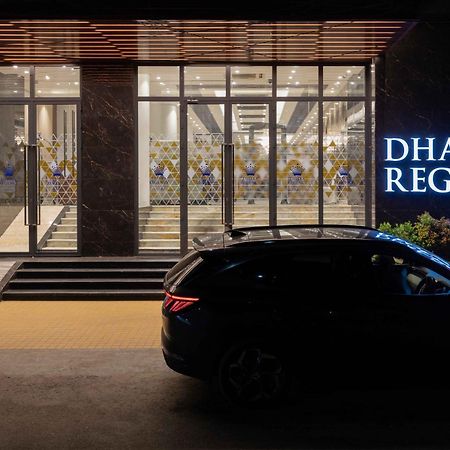 Dhaka Regency Hotel & Resort Limited Exterior photo
