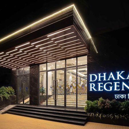 Dhaka Regency Hotel & Resort Limited Exterior photo