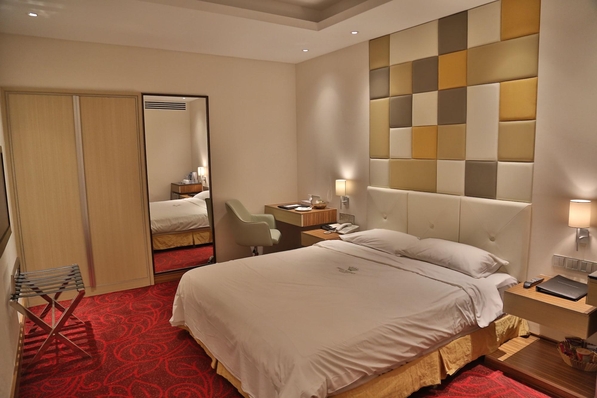 Dhaka Regency Hotel & Resort Limited Exterior photo