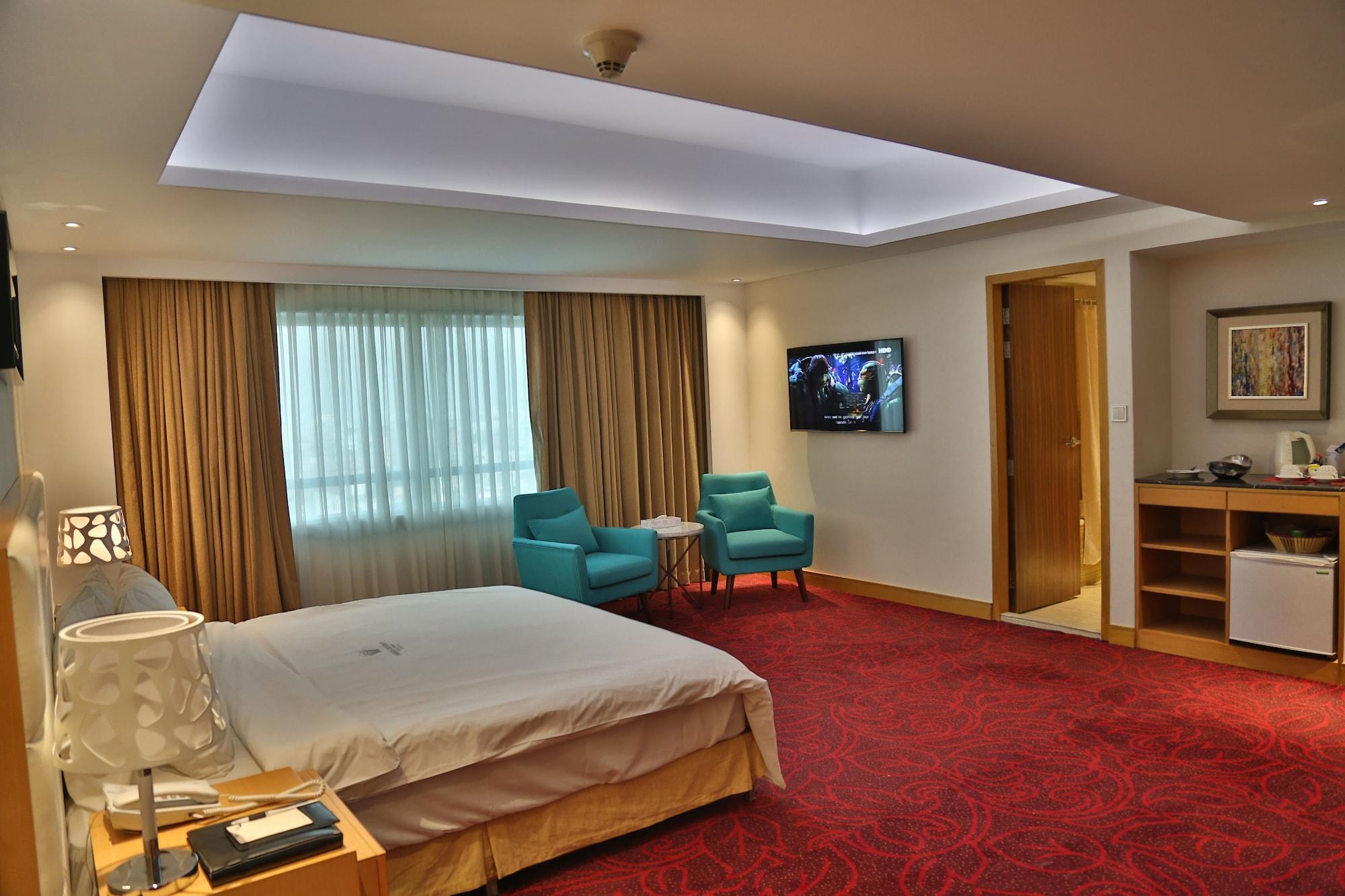 Dhaka Regency Hotel & Resort Limited Exterior photo
