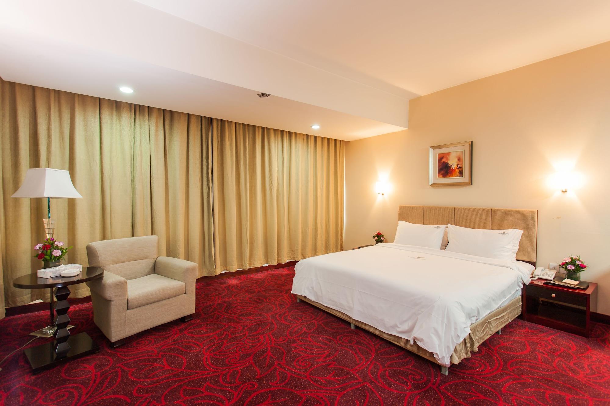 Dhaka Regency Hotel & Resort Limited Exterior photo