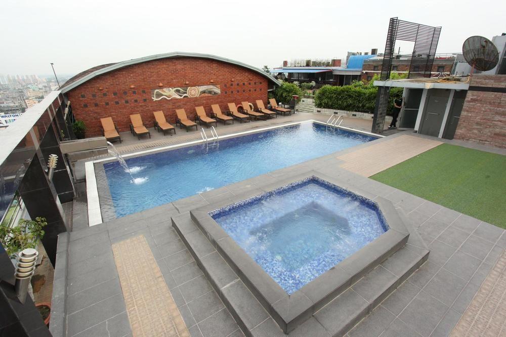 Dhaka Regency Hotel & Resort Limited Exterior photo