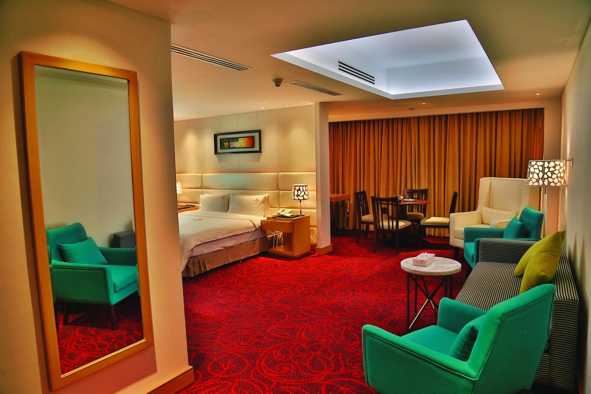 Dhaka Regency Hotel & Resort Limited Exterior photo