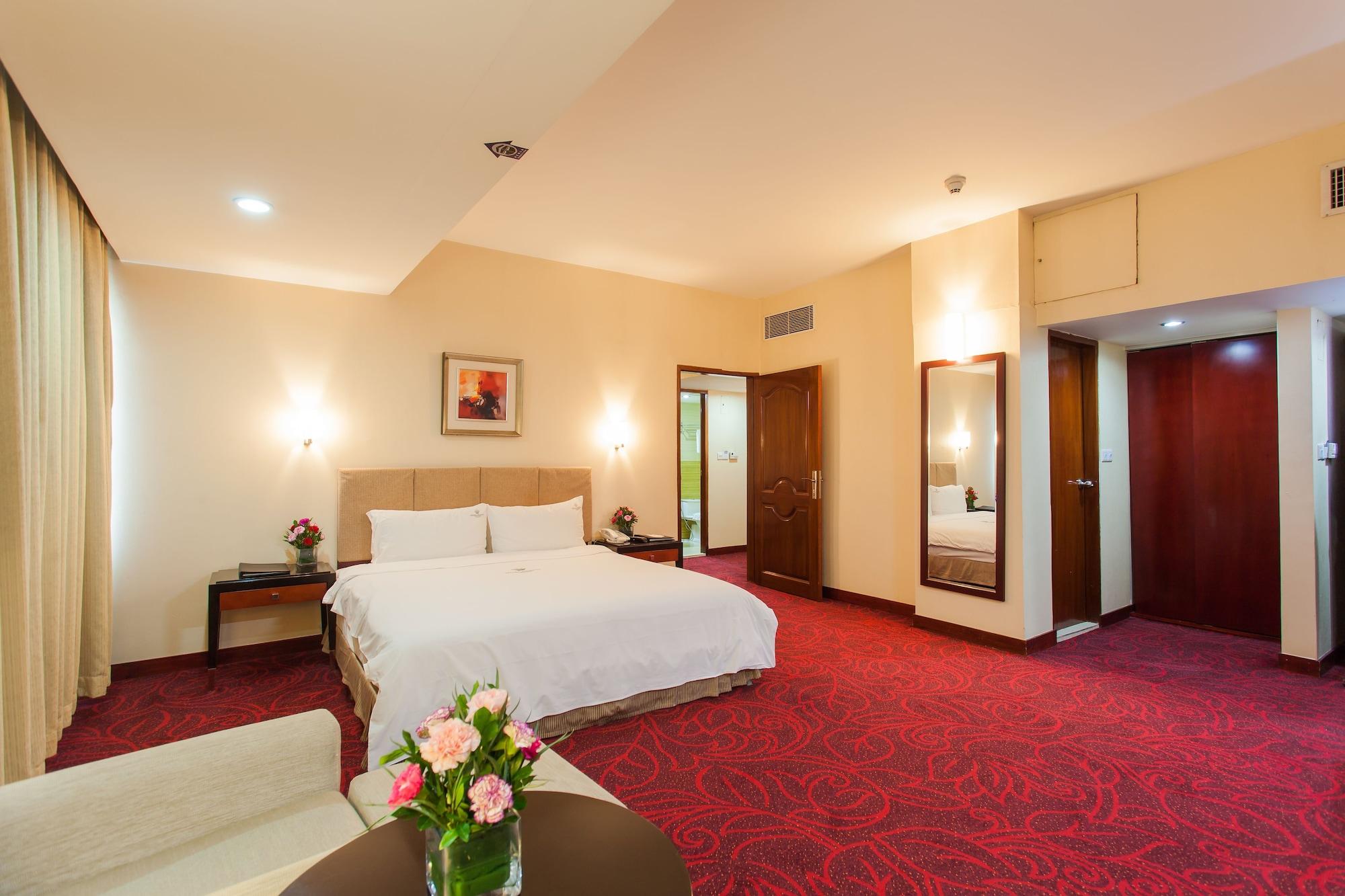 Dhaka Regency Hotel & Resort Limited Exterior photo