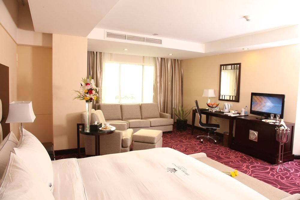 Dhaka Regency Hotel & Resort Limited Exterior photo