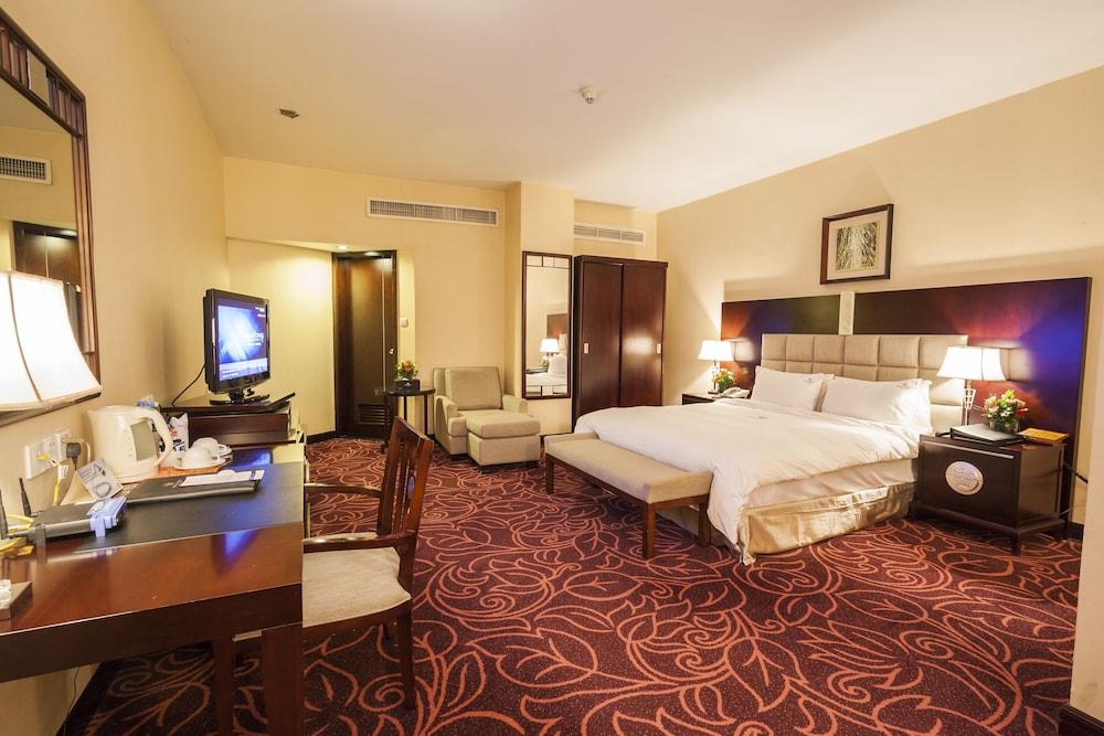Dhaka Regency Hotel & Resort Limited Exterior photo