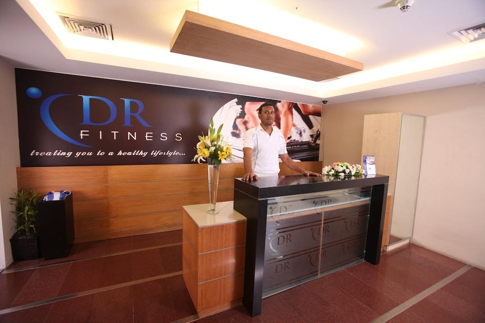 Dhaka Regency Hotel & Resort Limited Exterior photo
