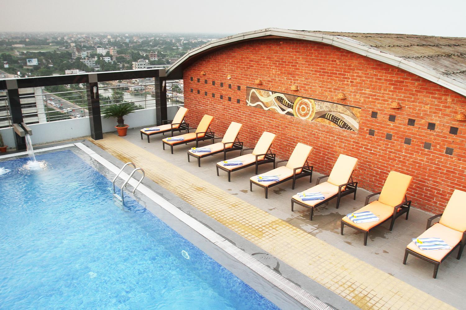 Dhaka Regency Hotel & Resort Limited Exterior photo