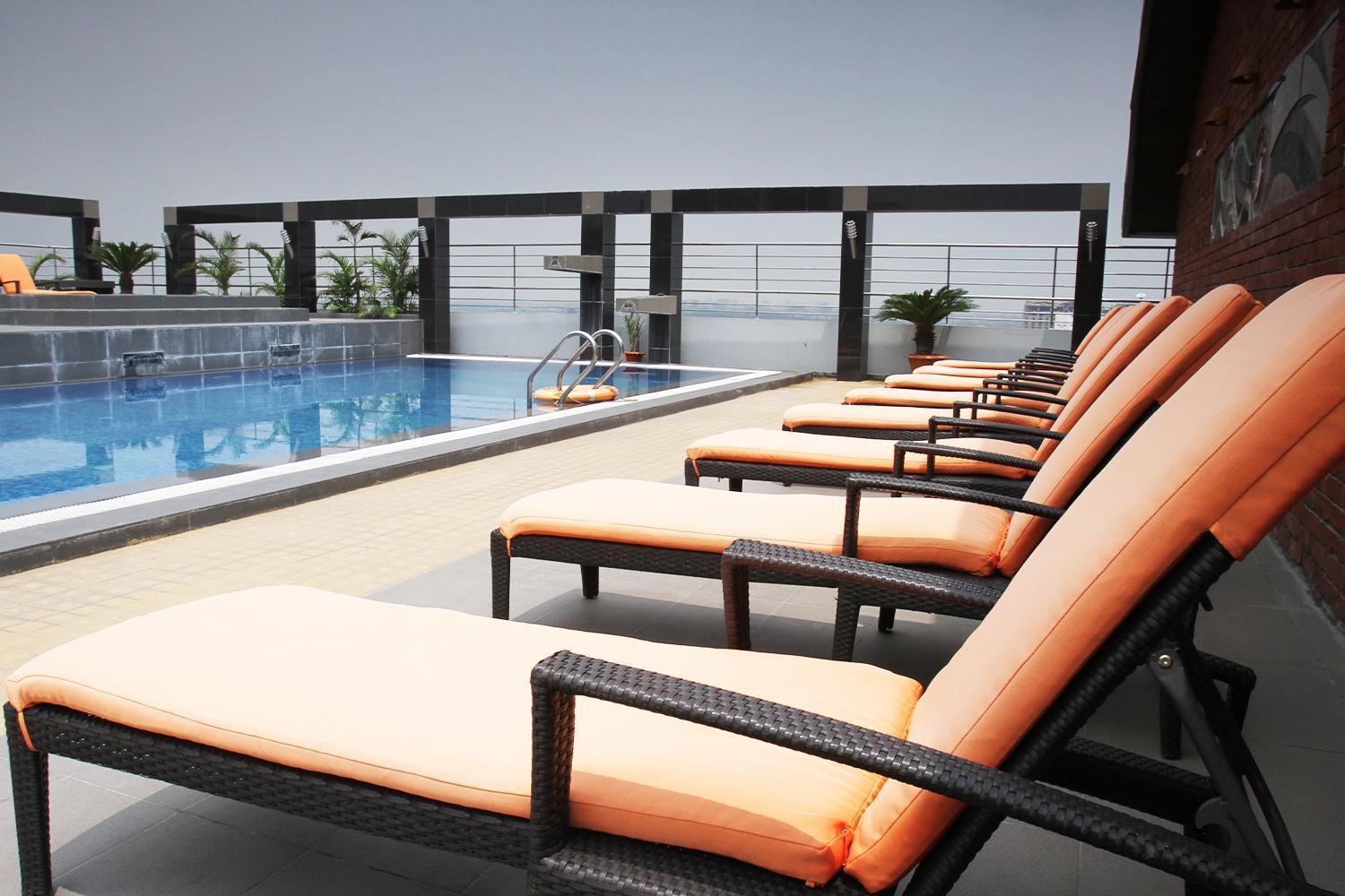 Dhaka Regency Hotel & Resort Limited Exterior photo