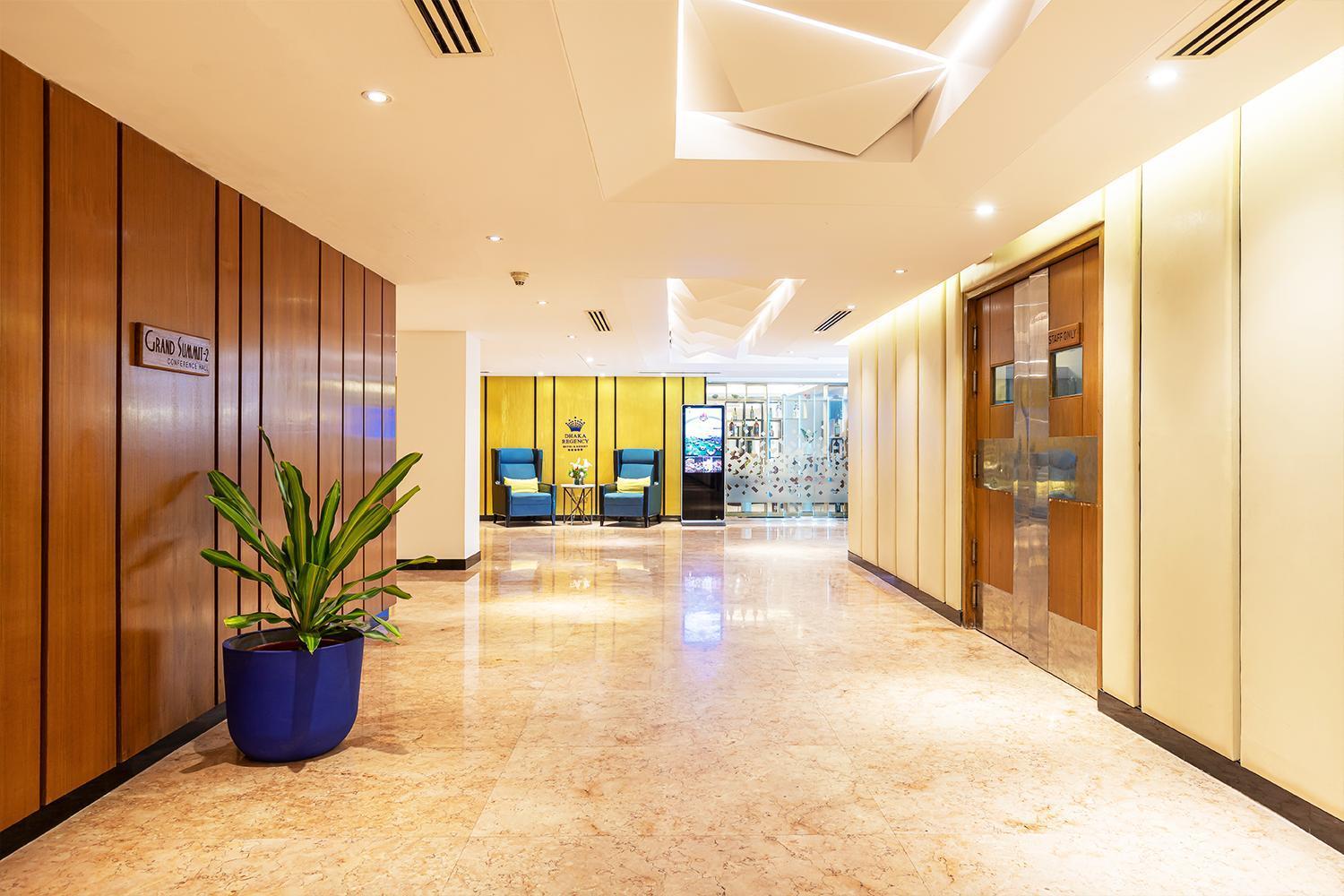 Dhaka Regency Hotel & Resort Limited Exterior photo