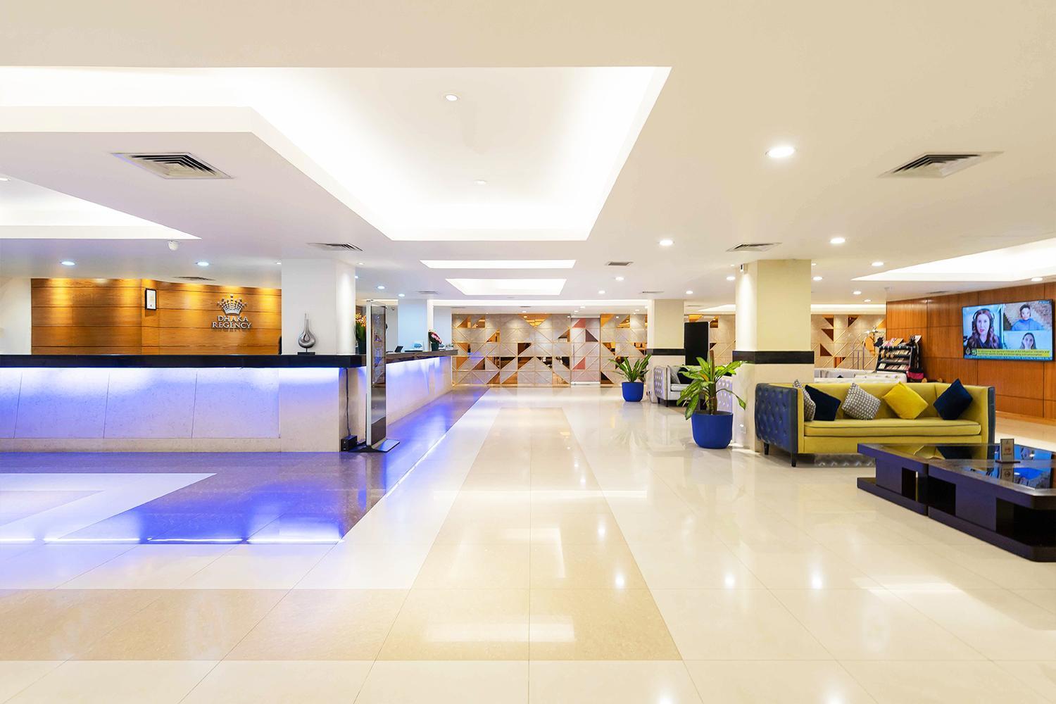 Dhaka Regency Hotel & Resort Limited Exterior photo