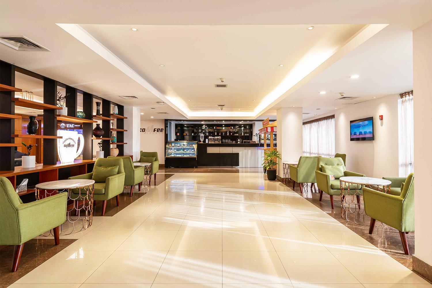 Dhaka Regency Hotel & Resort Limited Exterior photo