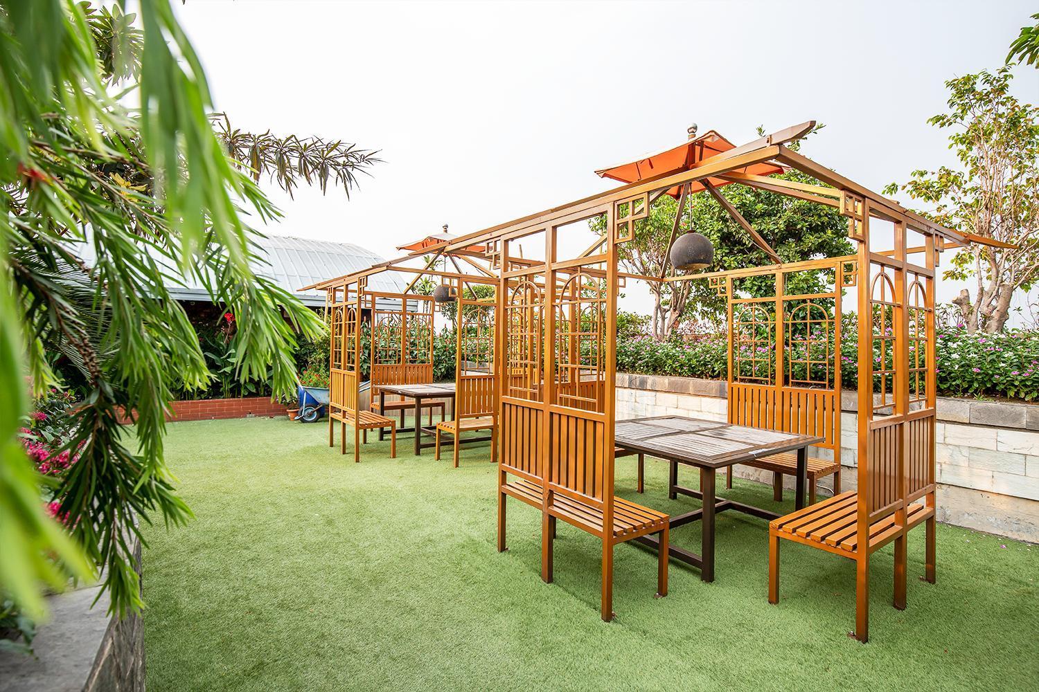 Dhaka Regency Hotel & Resort Limited Exterior photo