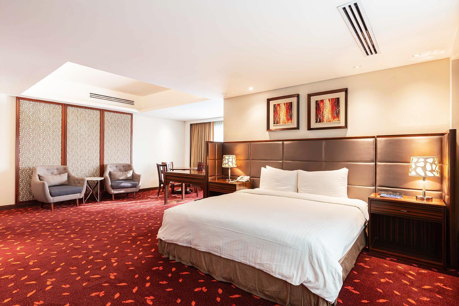 Dhaka Regency Hotel & Resort Limited Exterior photo