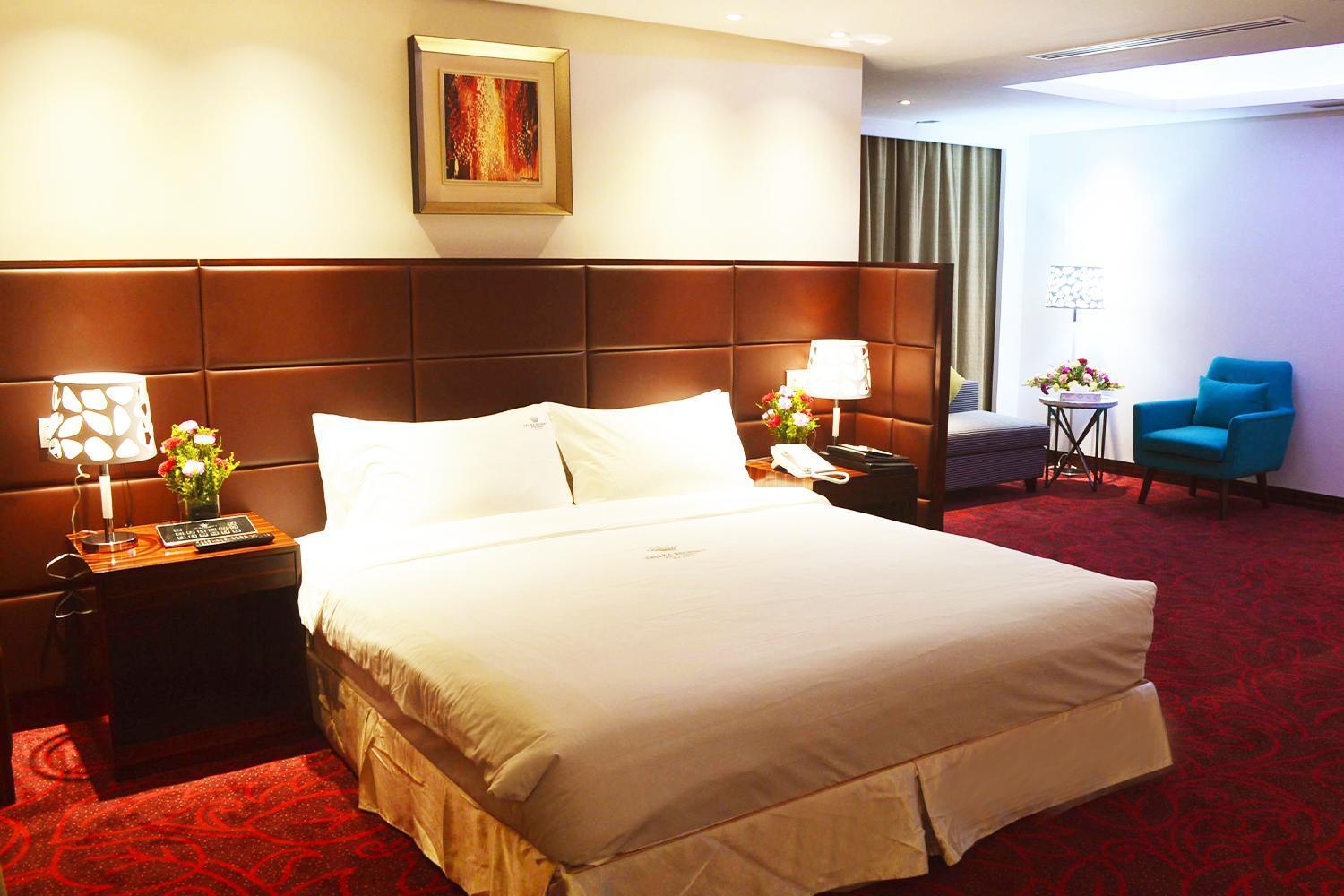 Dhaka Regency Hotel & Resort Limited Exterior photo