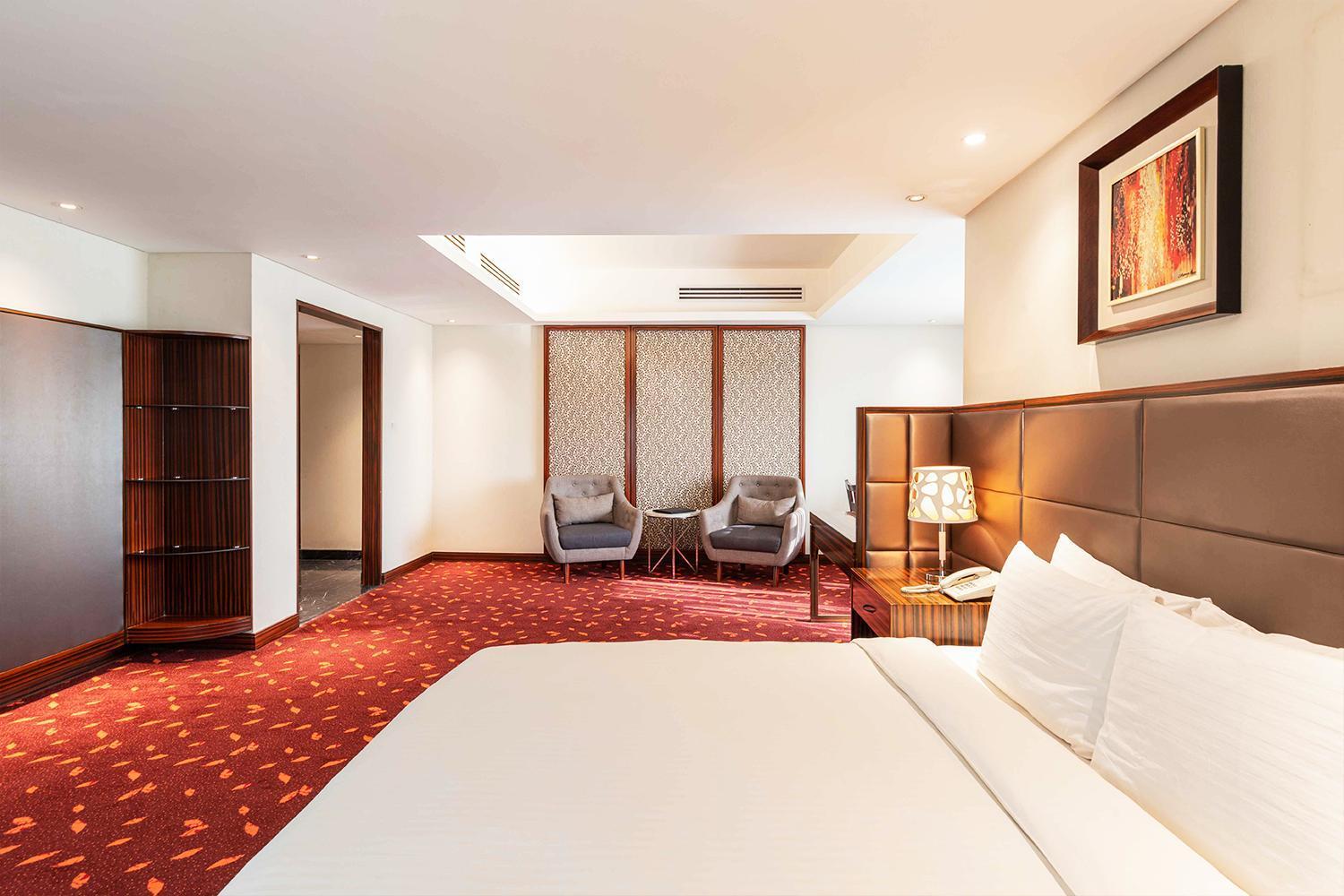 Dhaka Regency Hotel & Resort Limited Exterior photo