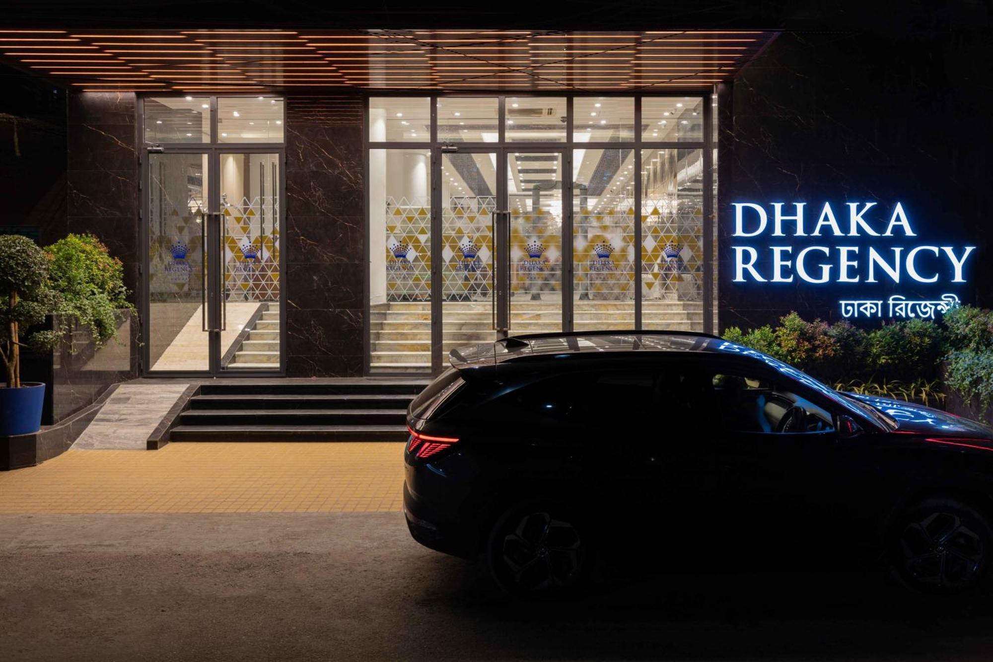 Dhaka Regency Hotel & Resort Limited Exterior photo