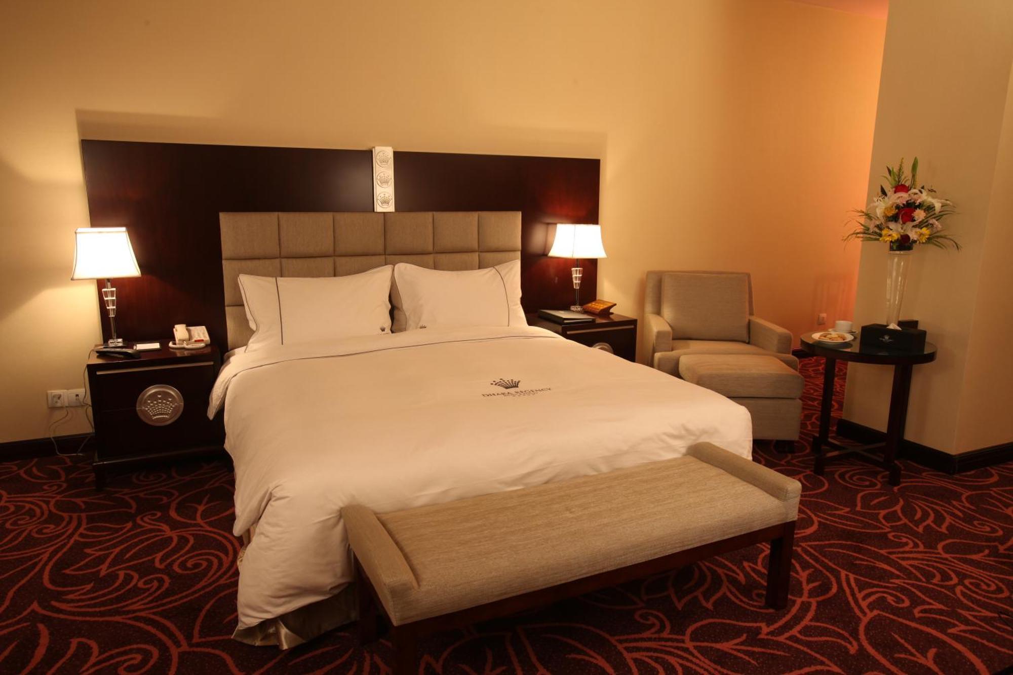 Dhaka Regency Hotel & Resort Limited Room photo