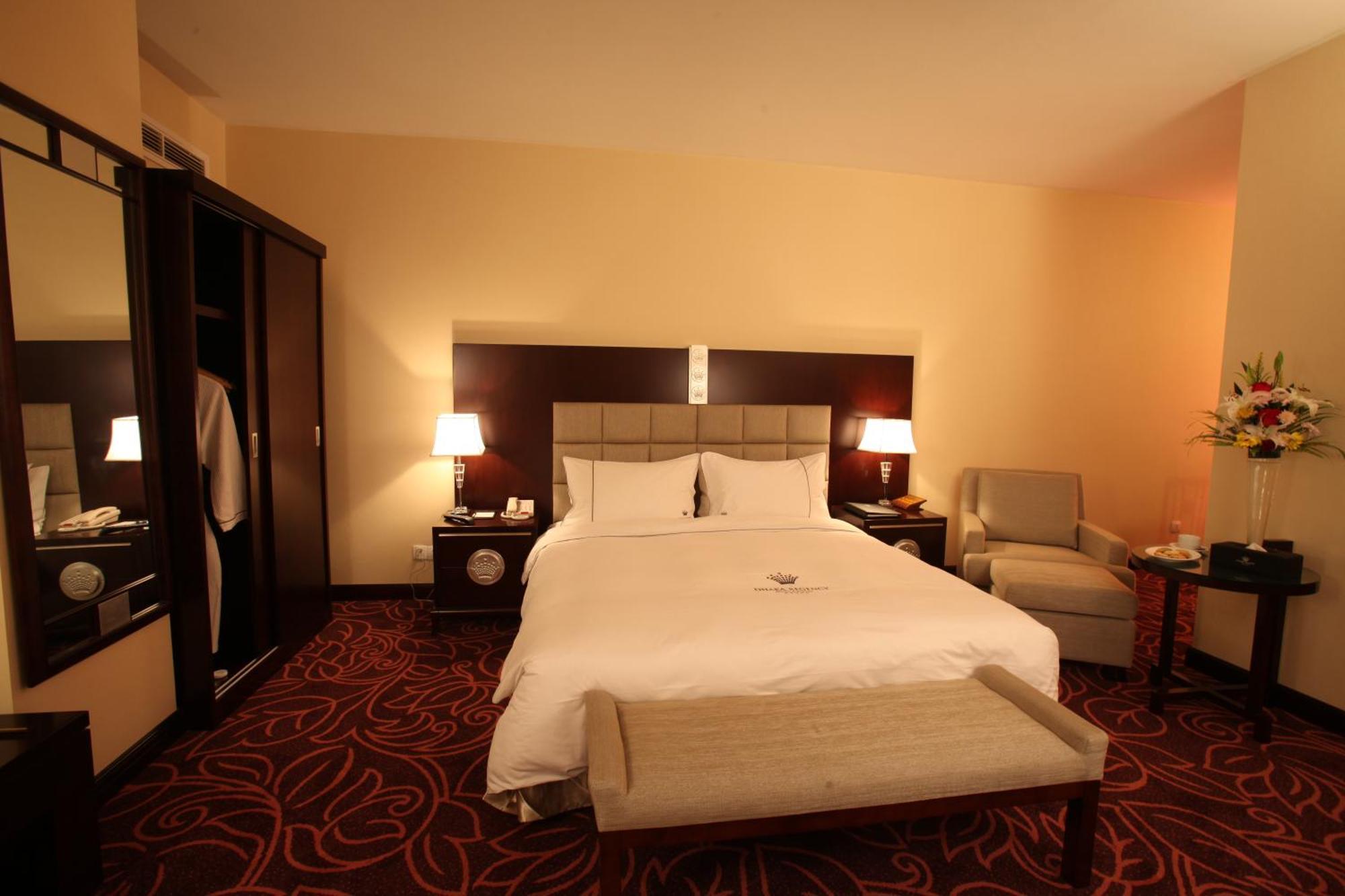 Dhaka Regency Hotel & Resort Limited Room photo