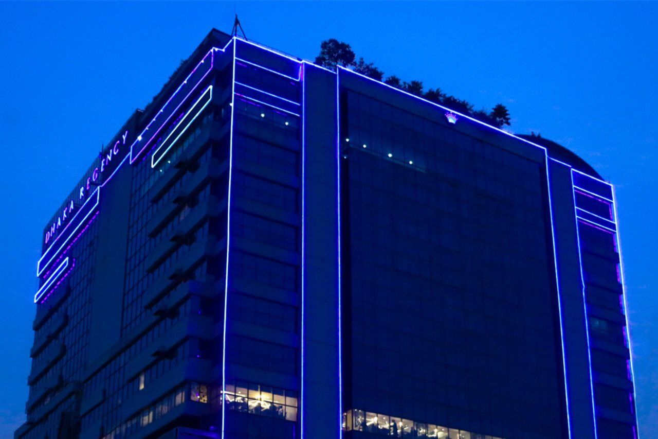 Dhaka Regency Hotel & Resort Limited Exterior photo